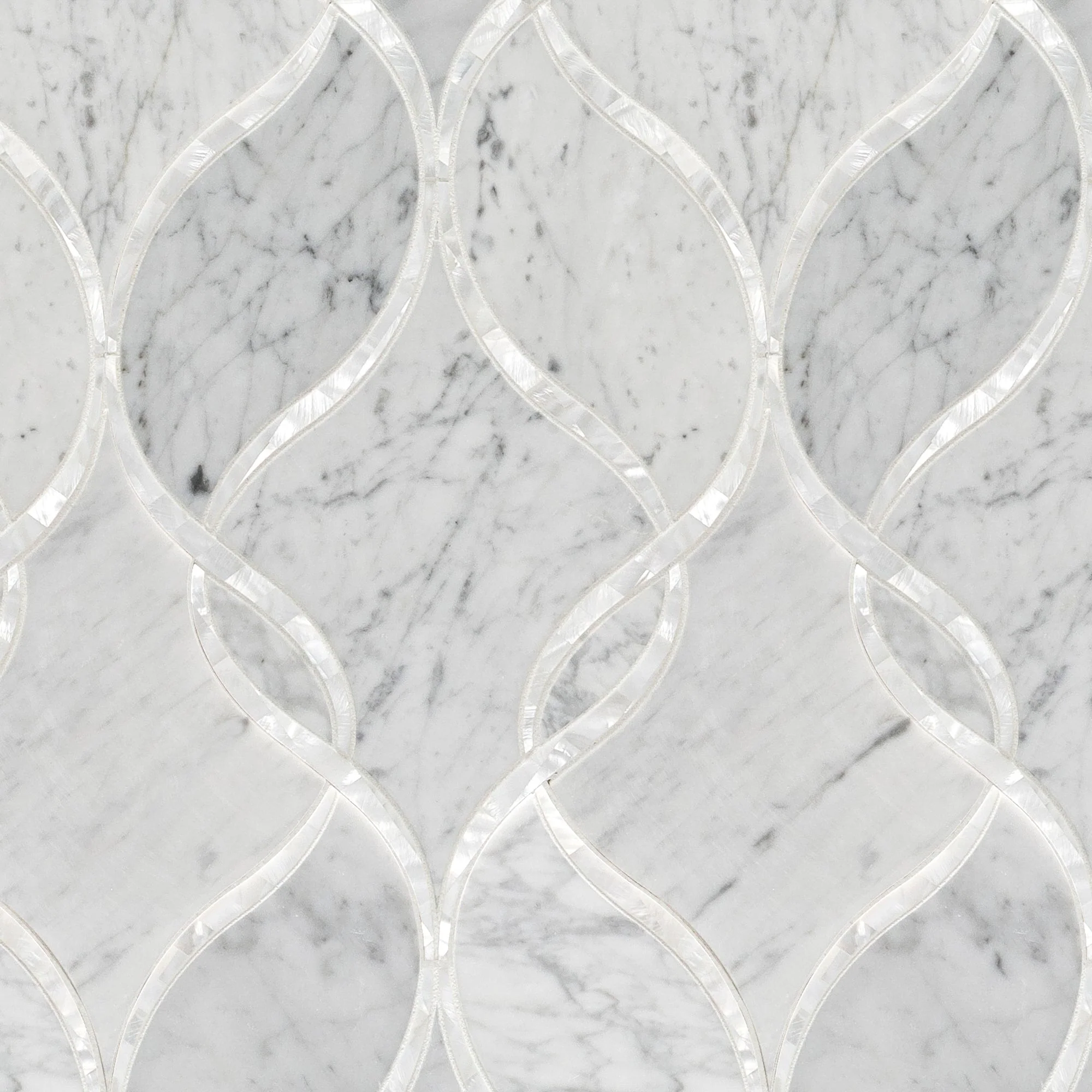 Best Color of Tile to Go With Java Cabinets